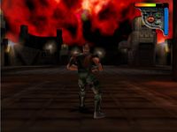 une photo d'Ã©cran de Apocalypse sur Sony Playstation